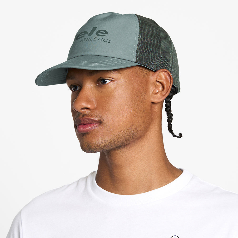 TRLCapSC - Comp Onehundred - Silver Pine