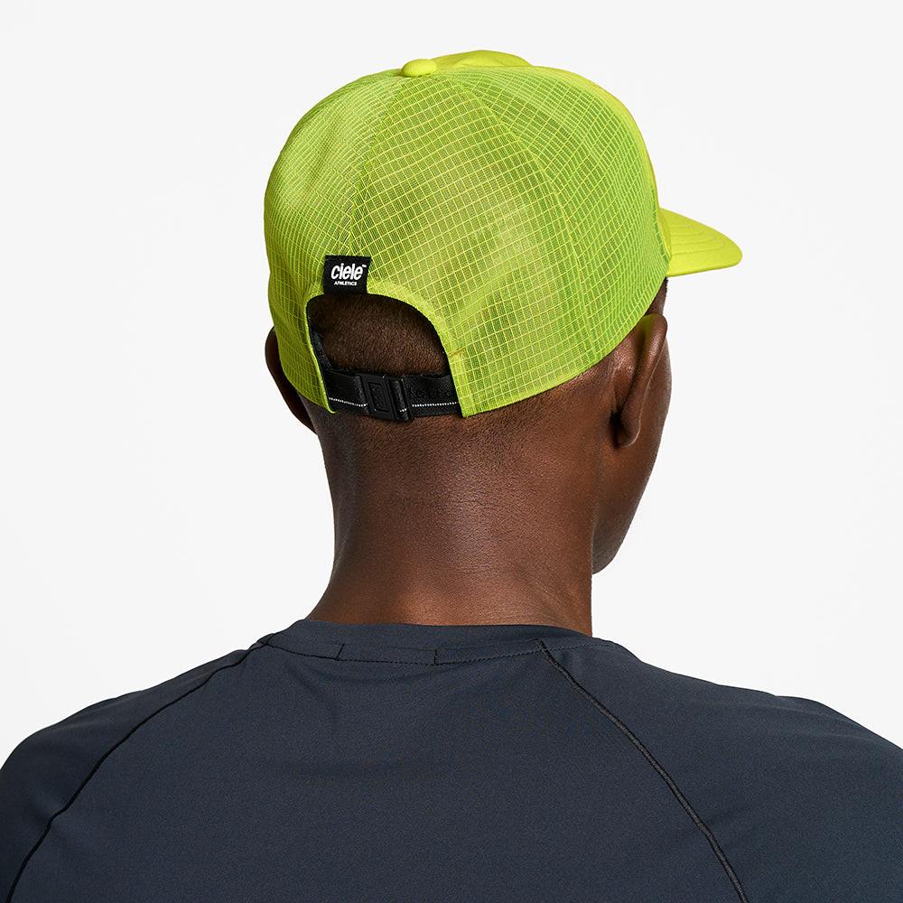 TRLCap SC - Comp Onehundred - LuciferYellow