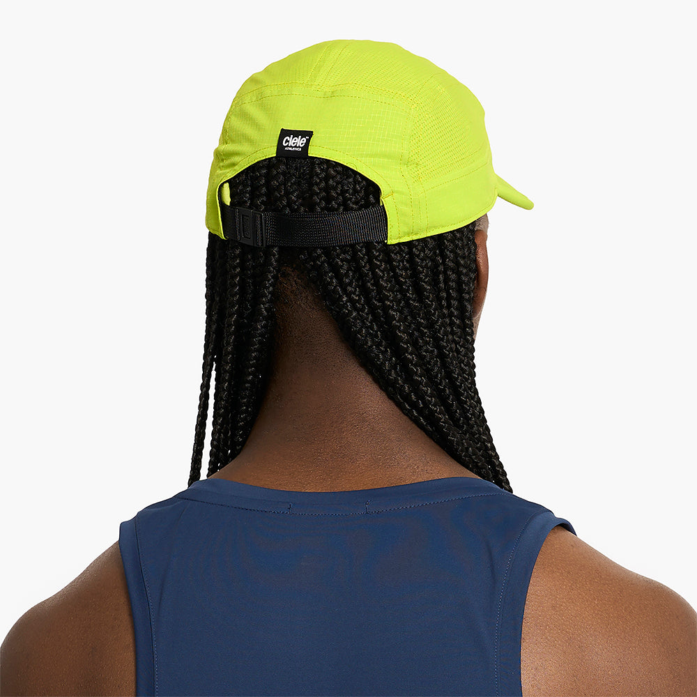 GOCapSC - Field CapitalRC - Lime Green