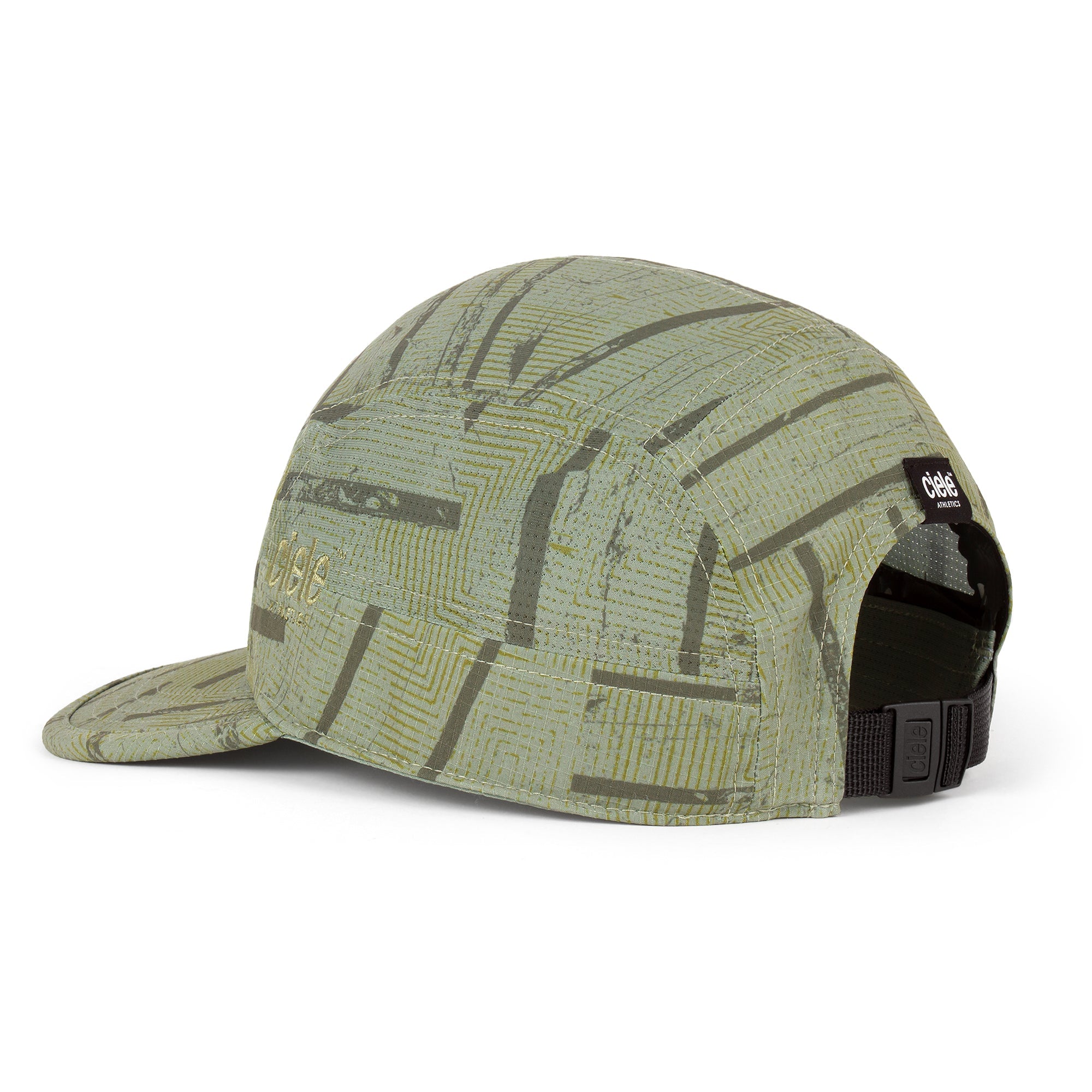 GOCapSC - Field - AllOverPrint - Boardwalk/Toad