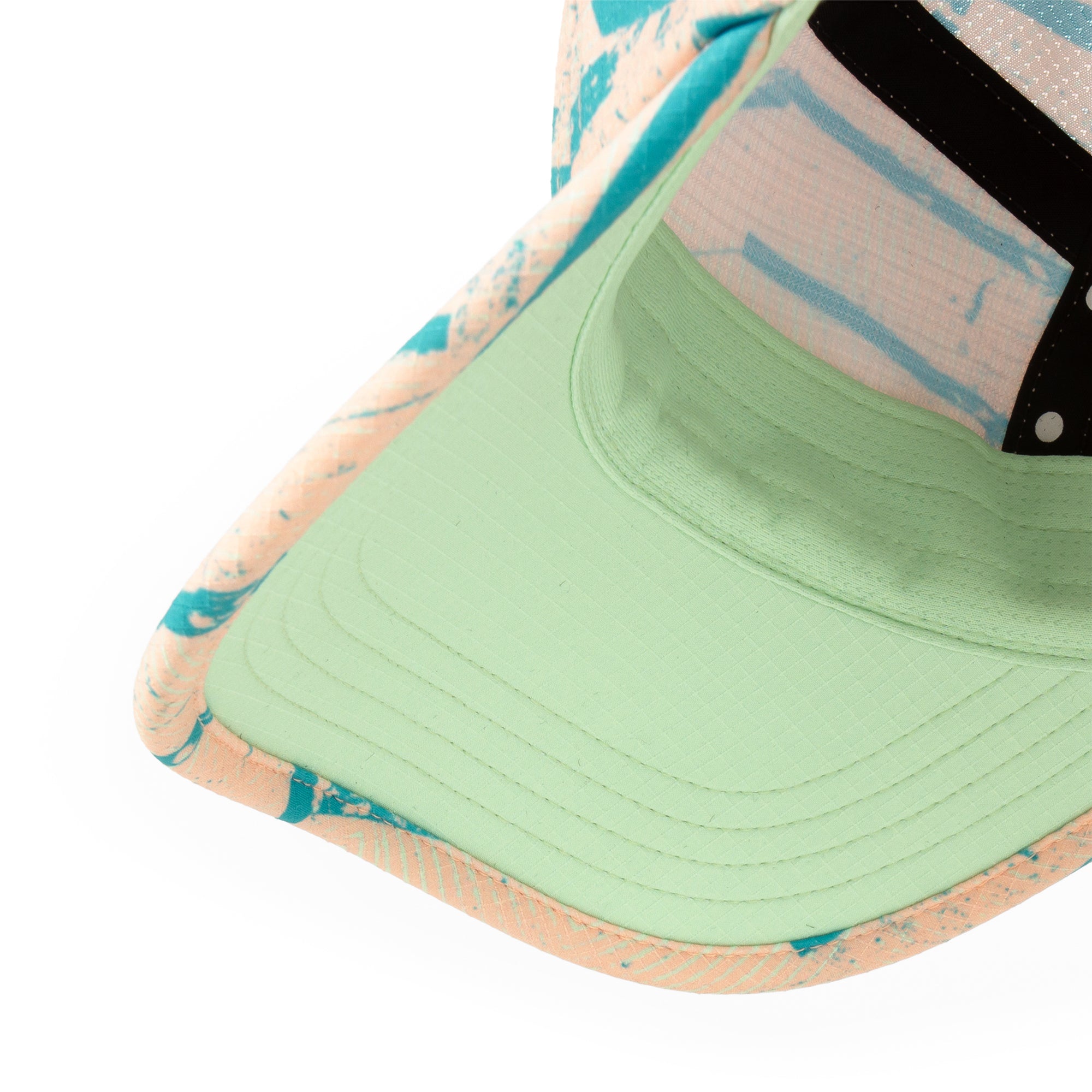 GOCapSC - Field - AllOverPrint - Boardwalk/Cadmium