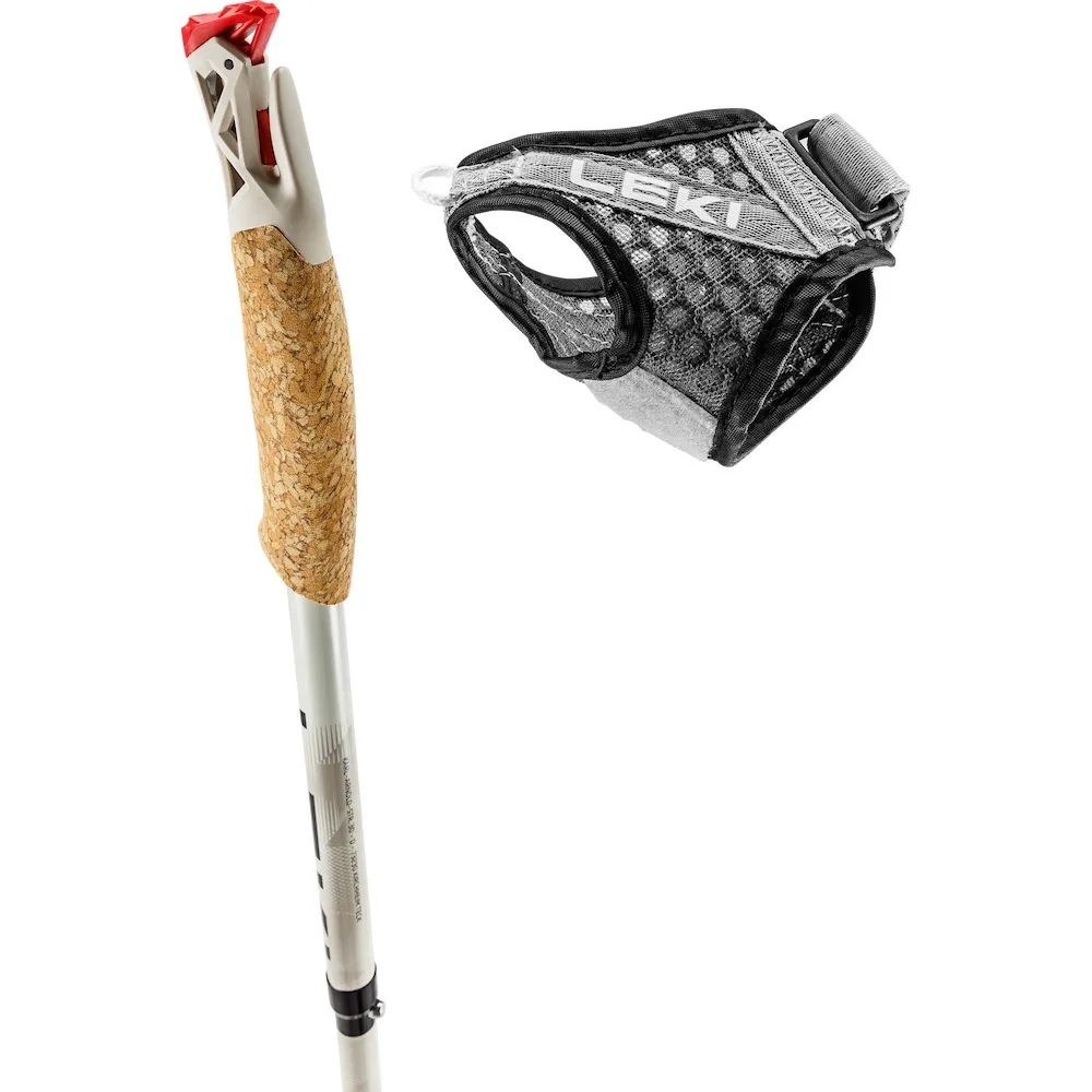 Ultratrail FX One Poles