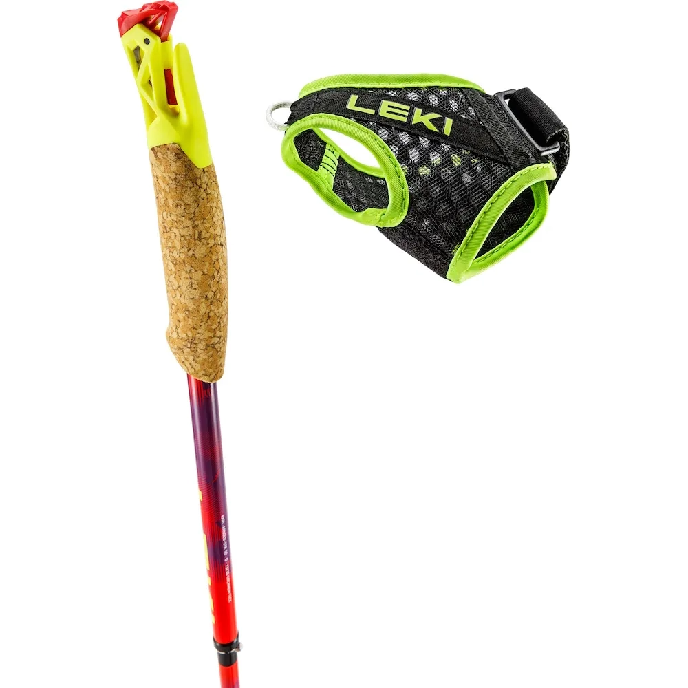 Ultratrail FX One SL Poles
