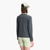 DLYLongsleeve - Ocean - Women's