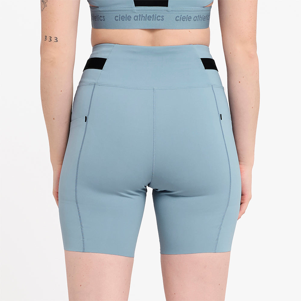 FSTTight Short 7'' - Chambray - Women's