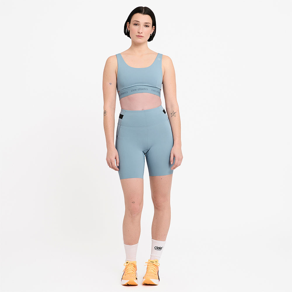 FSTTight Short 7'' - Chambray - Women's