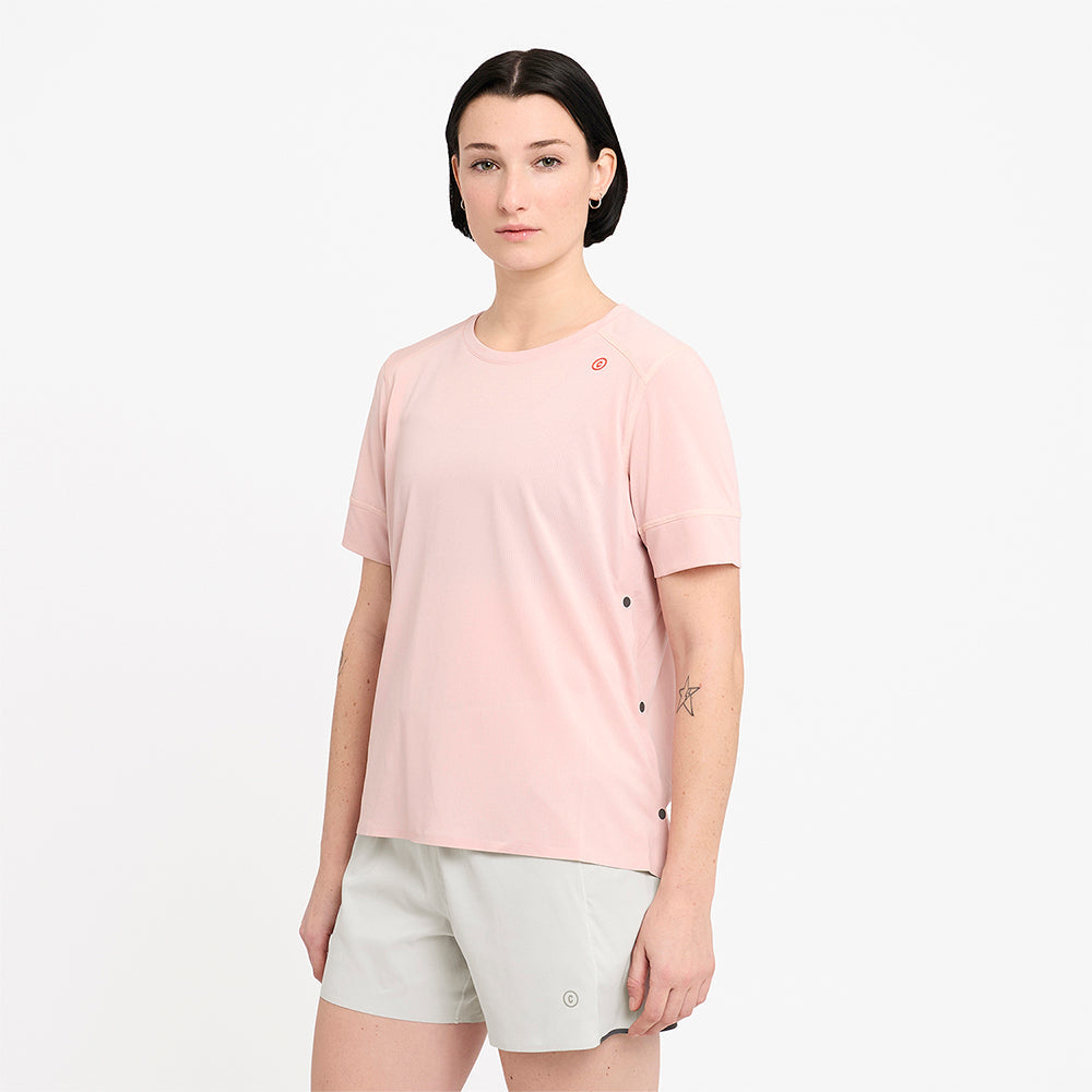 FSTTShirt - Peachskin - Women's