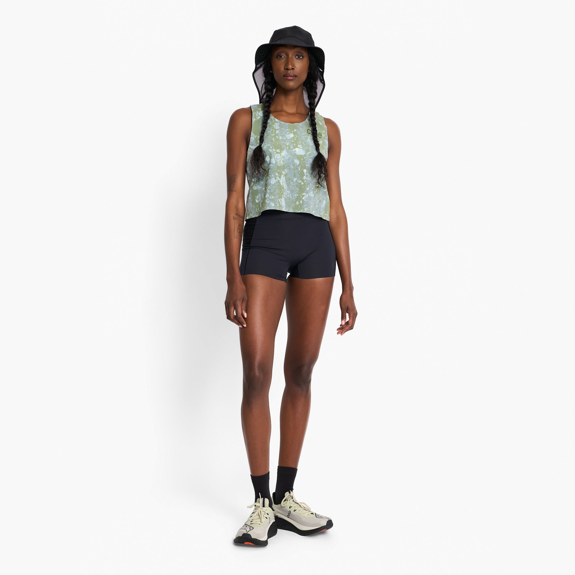 RDCRPSinglet 2 - Women's