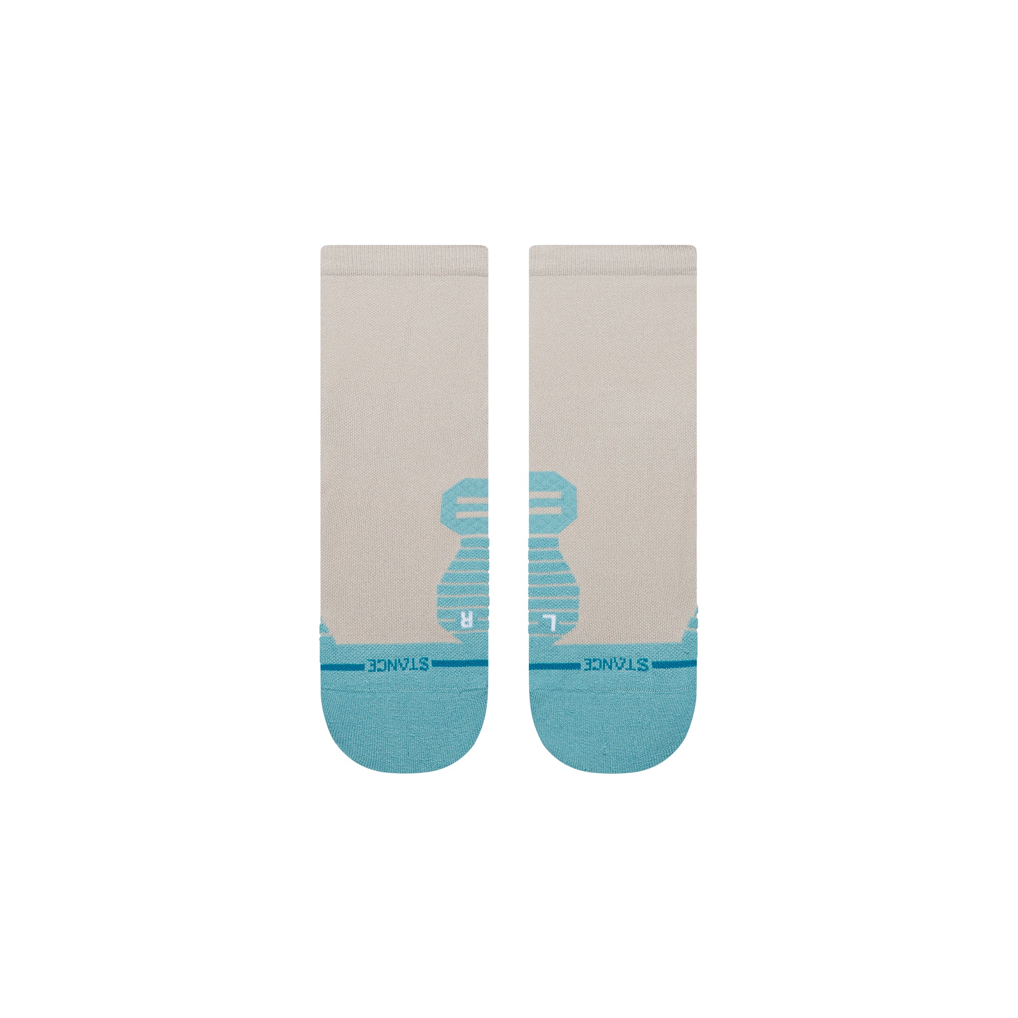 Run Two Tone Light Quarter - Women's