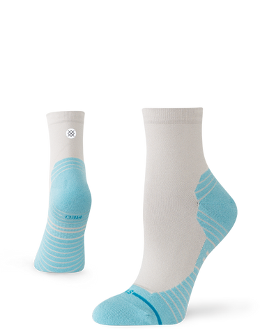 Run Two Tone Light Quarter - Women's