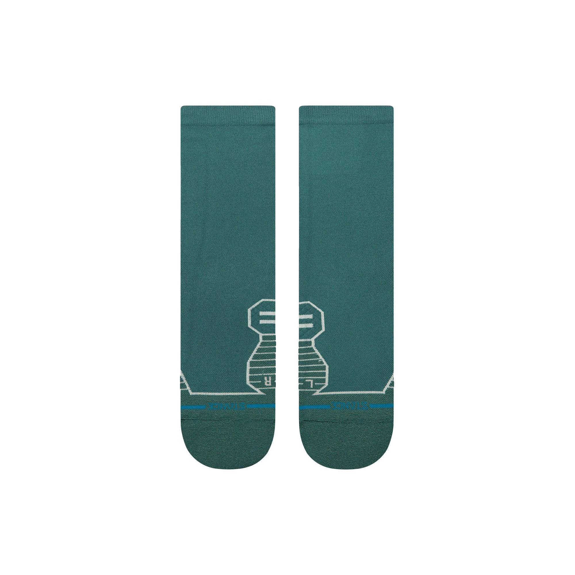 Run Varied Light Crew - Women's