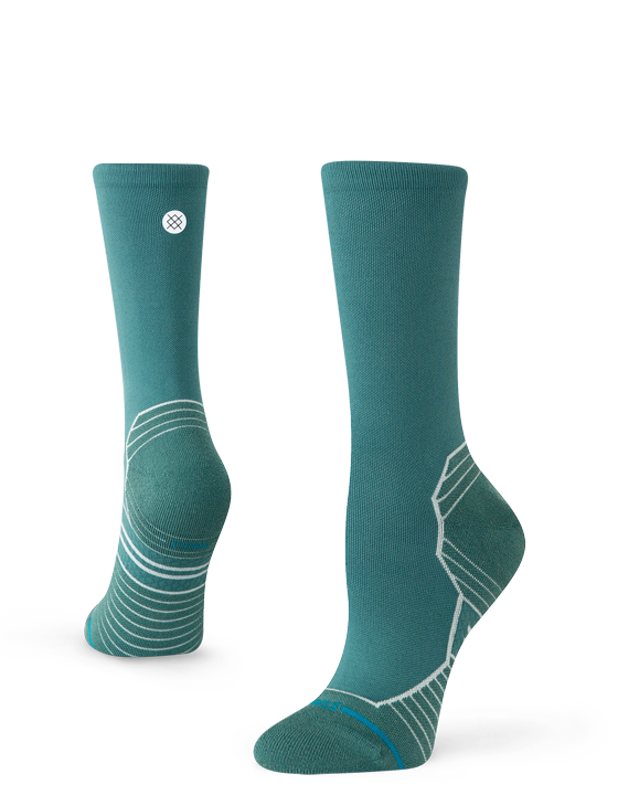 Run Varied Light Crew - Women's