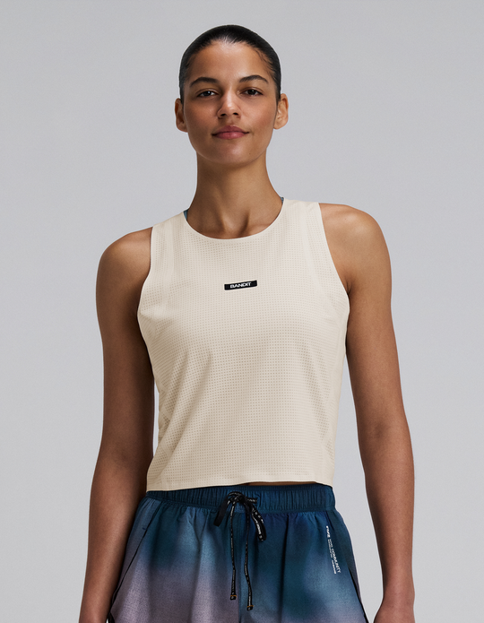 GeoMesh™ Race Singlet - Women's