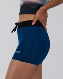 Stamina-V™ 3" Compression Shorts - Women's