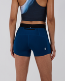 Stamina-V™ 3" Compression Shorts - Women's