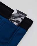 Stamina-V™ 3" Compression Shorts - Women's