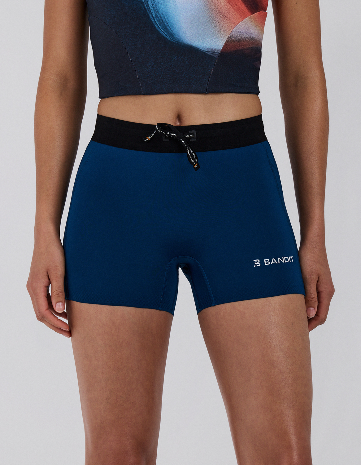 Stamina-V™ 3" Compression Shorts - Women's
