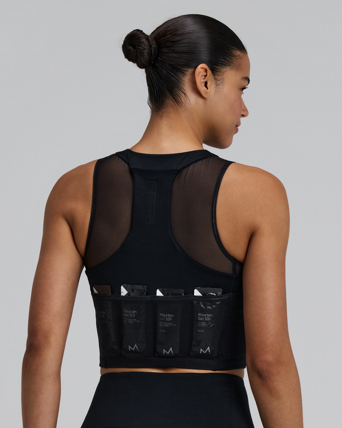 Stamina-V™ Lyra Race Crop - Women's