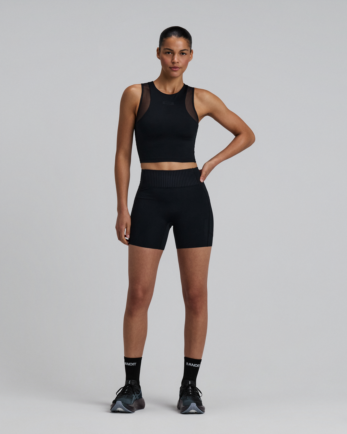 Stamina-V™ Lyra Race Crop - Women's