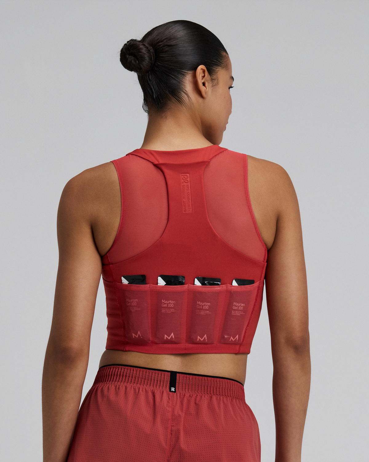 Stamina-V™ Lyra Race Crop - Women's