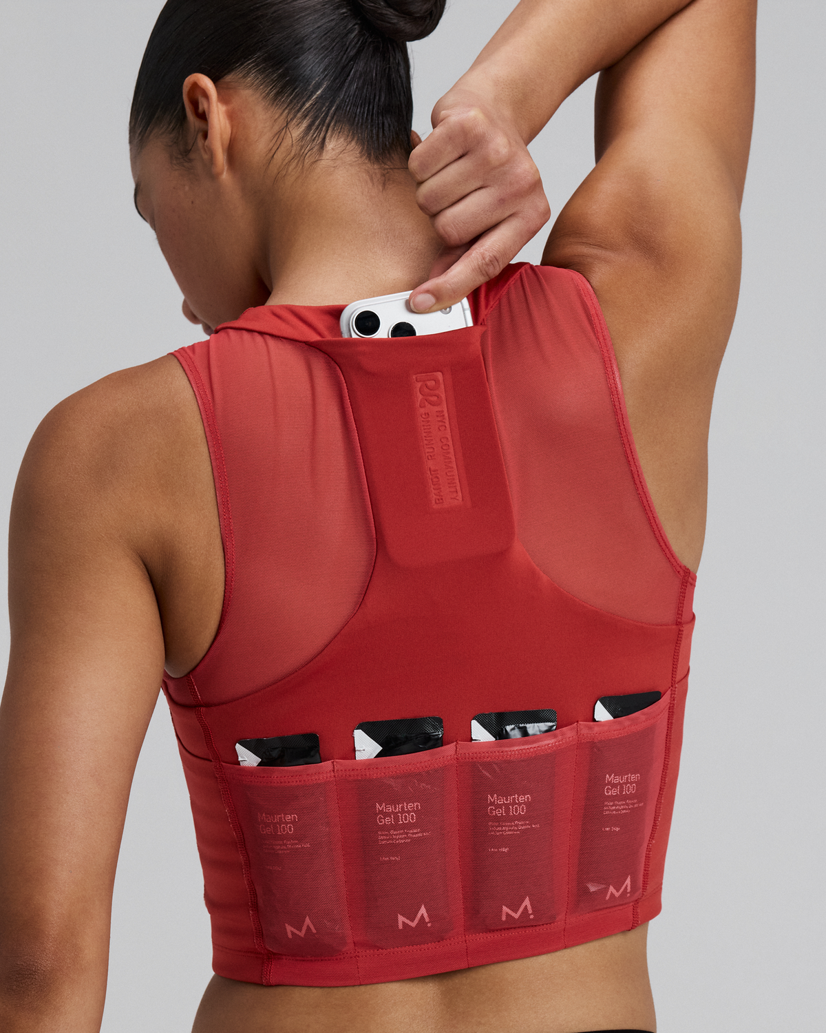 Stamina-V™ Lyra Race Crop - Women's