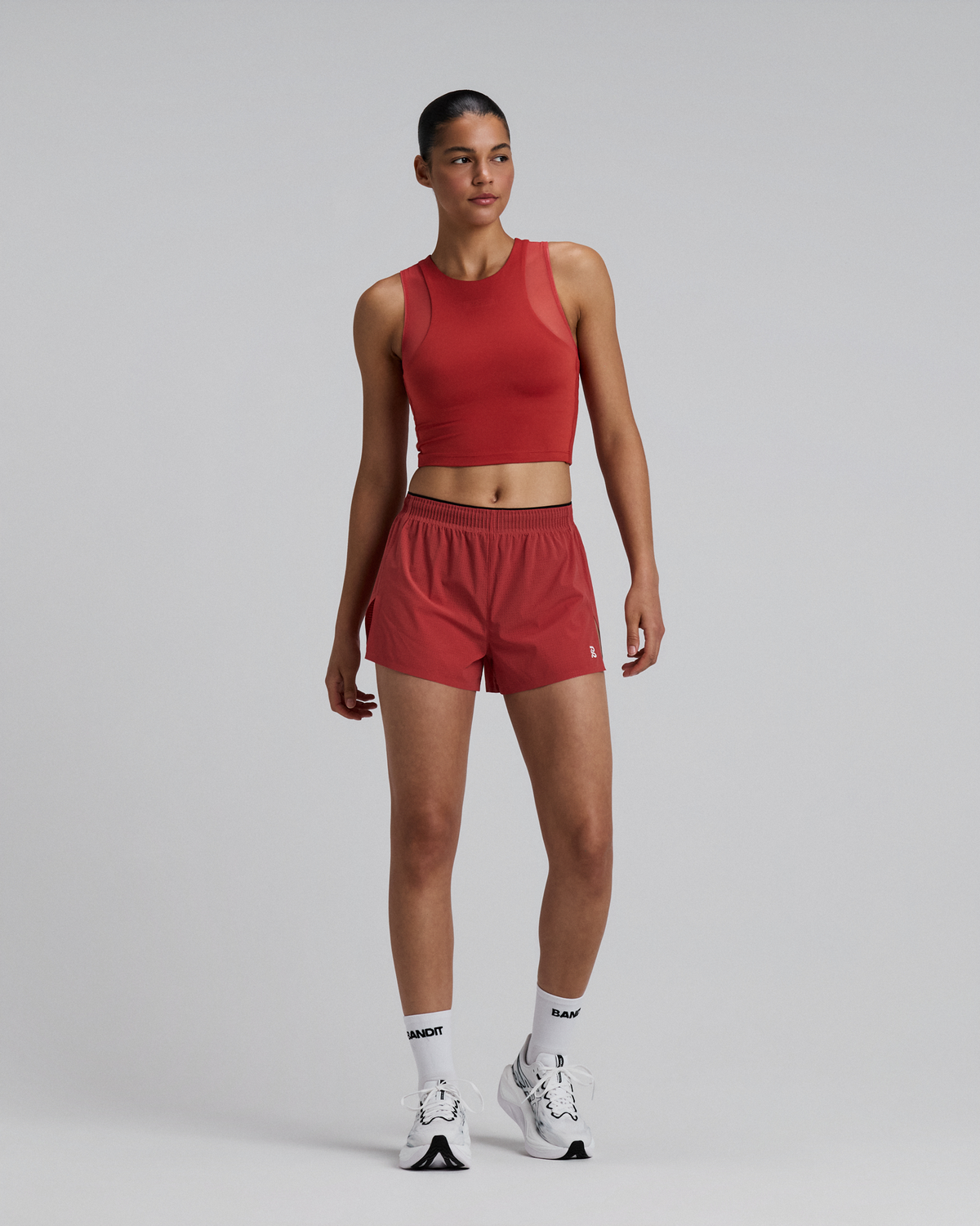 Stamina-V™ Lyra Race Crop - Women's