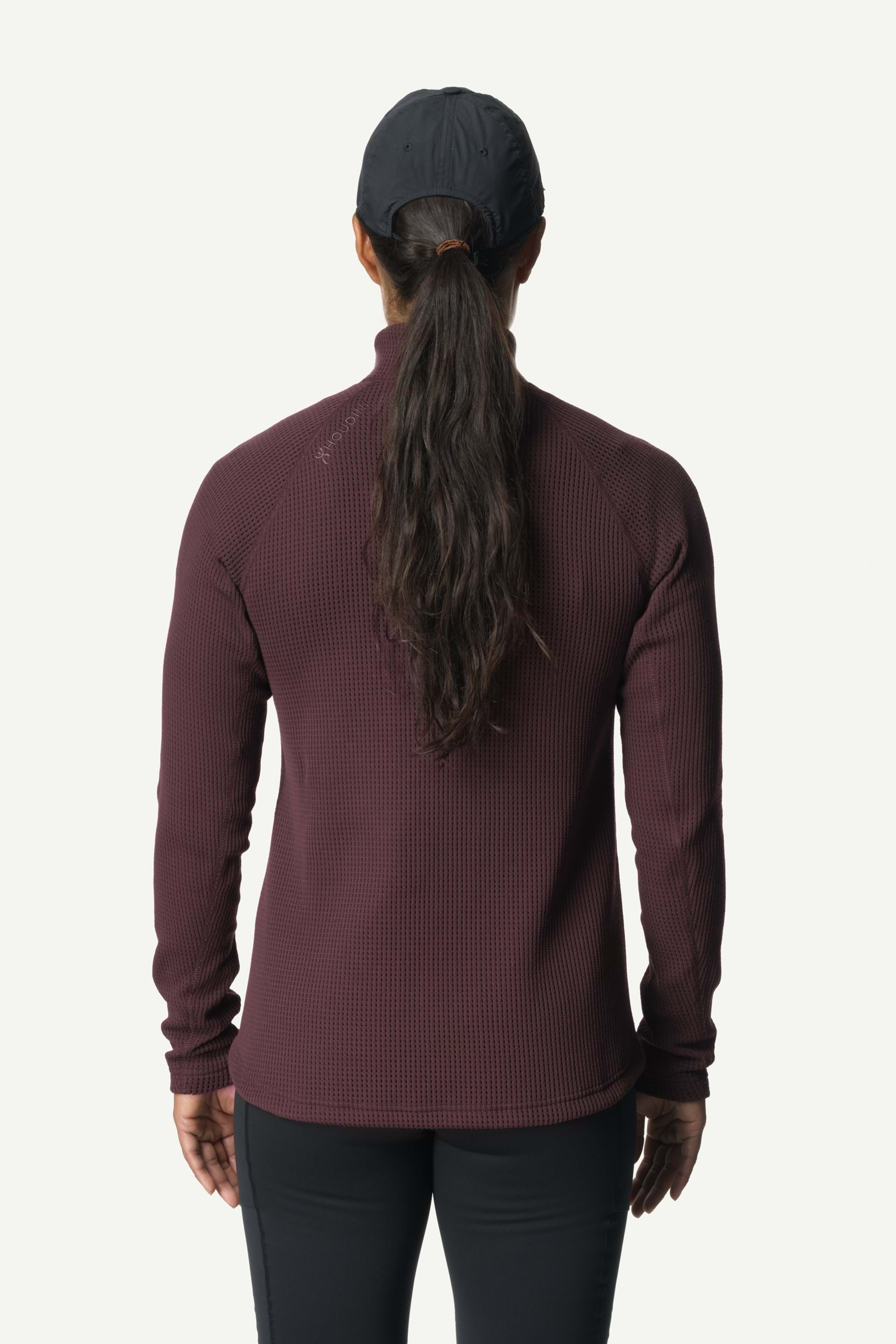 Pace Flow Half Zip - Women's
