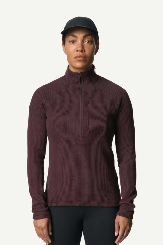 Pace Flow Half Zip - Women's