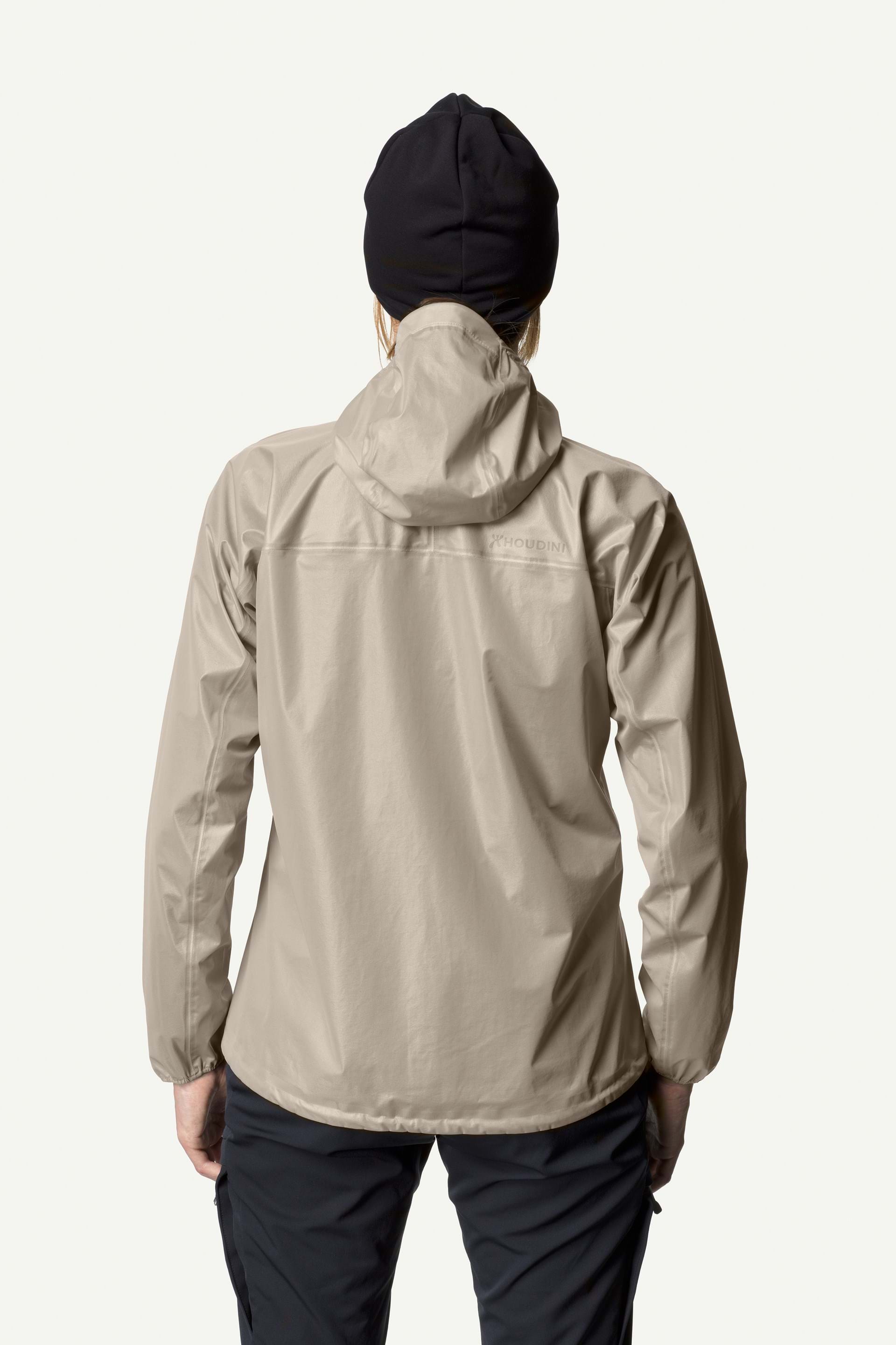 The Orange Jacket - Women's