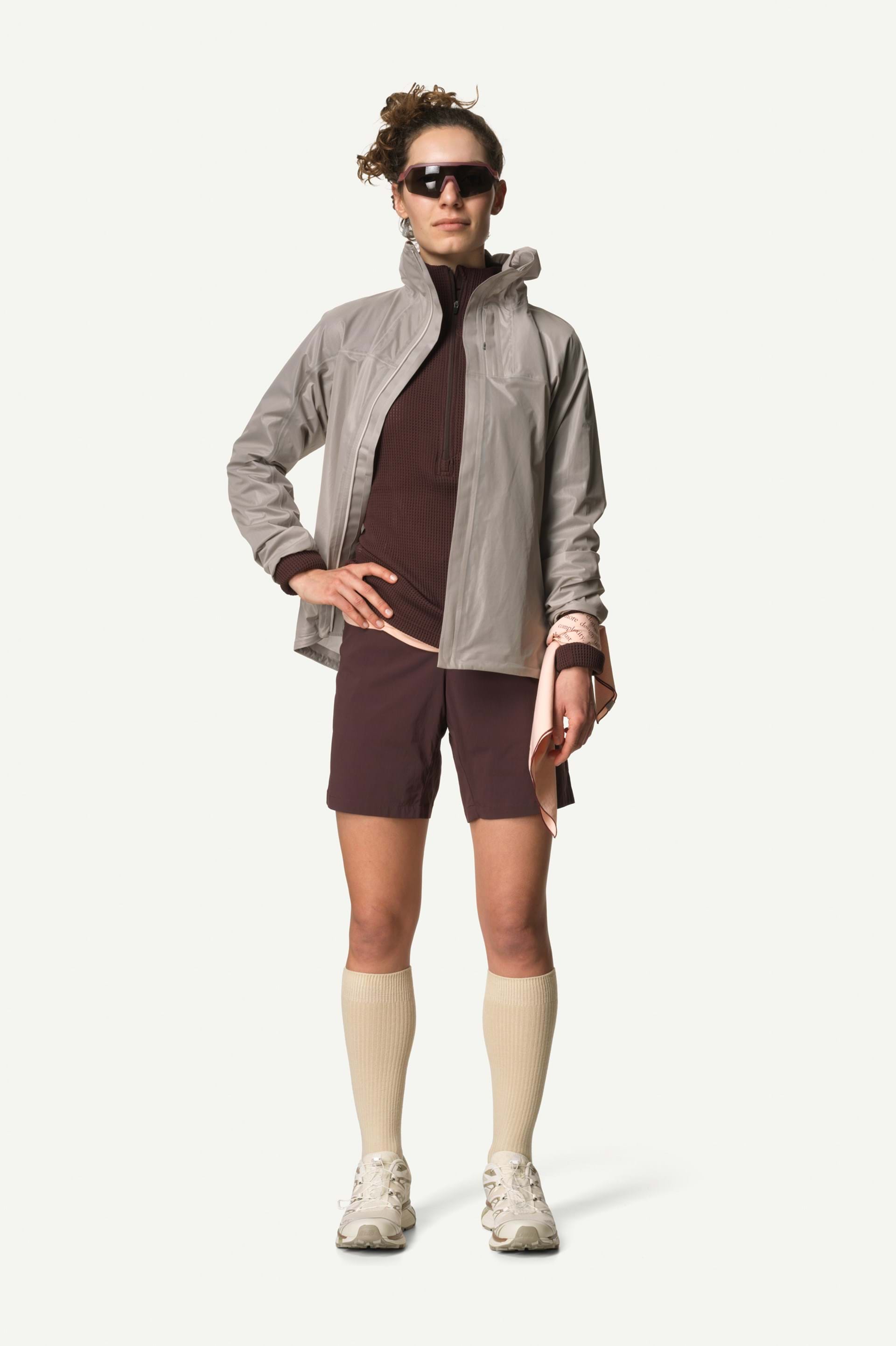 The Orange Jacket - Women's