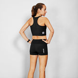Flow+ Race Short Tights 4" - Women's