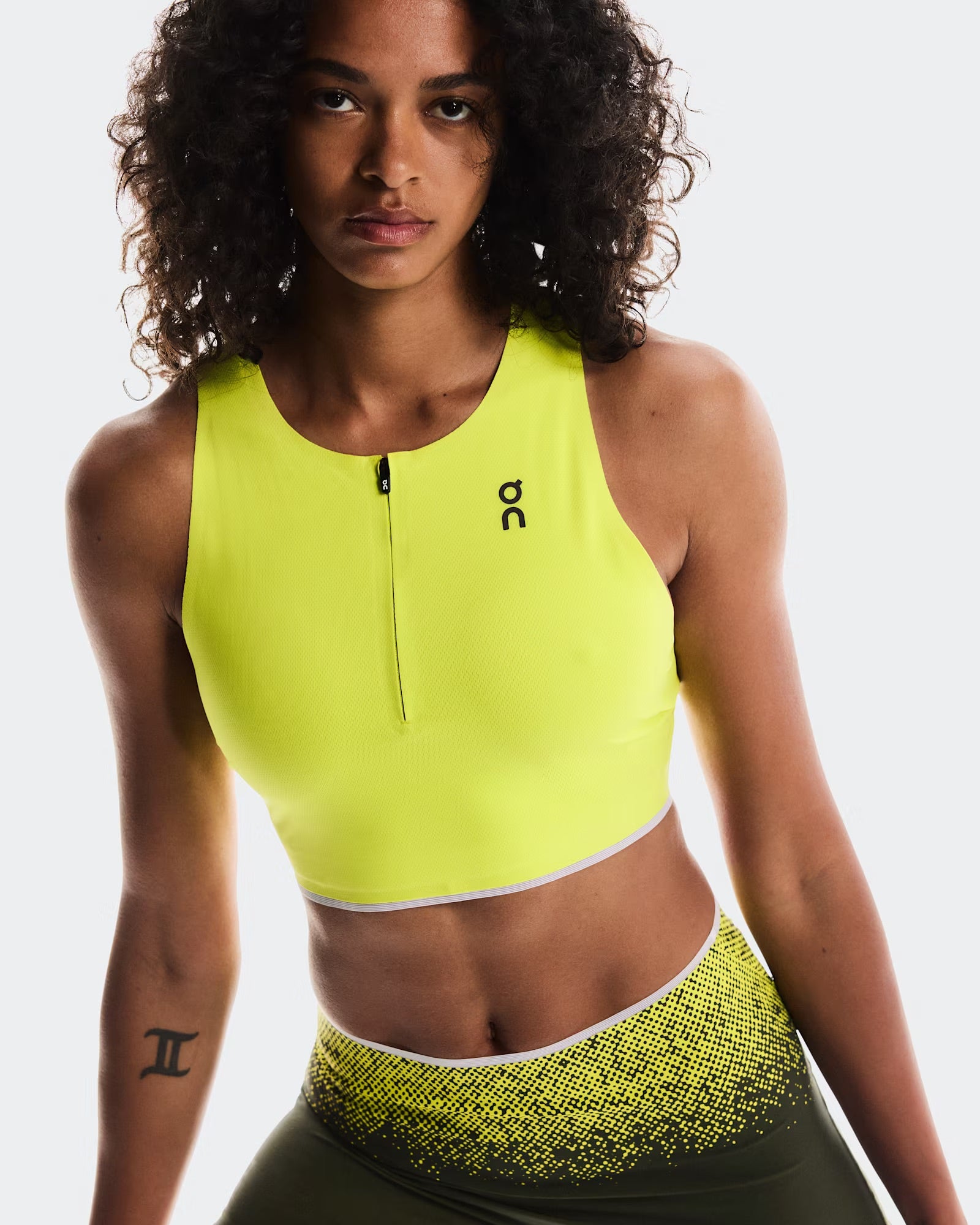 Race Crop - Women's