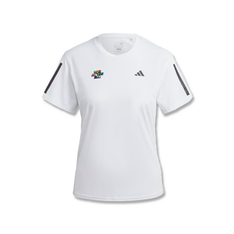 RAYA x adidas Technical Womens Tee | White