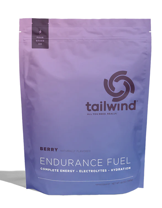 Endurance Fuel Berry - 50 Serving