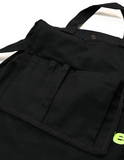 Canvas Tote Bag - Black