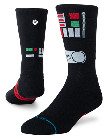 Star Wars Dark Side Performance Crew - Unisex