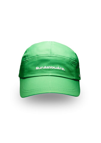"RunAsYouAre" R-TALON Running Cap - Unisex