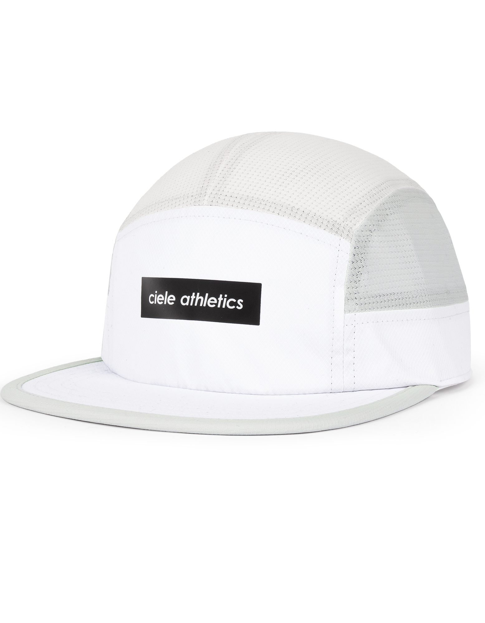 GOCap - Field - IconicBar - White/Light Grey