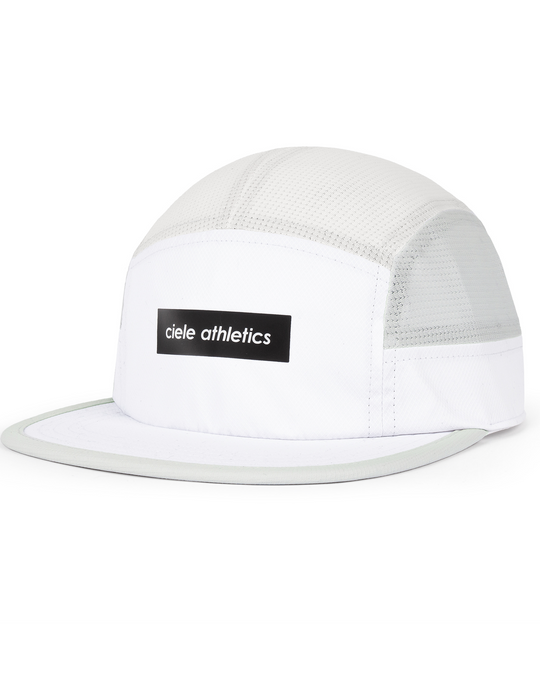 GOCap - Field - IconicBar - White/Light Grey