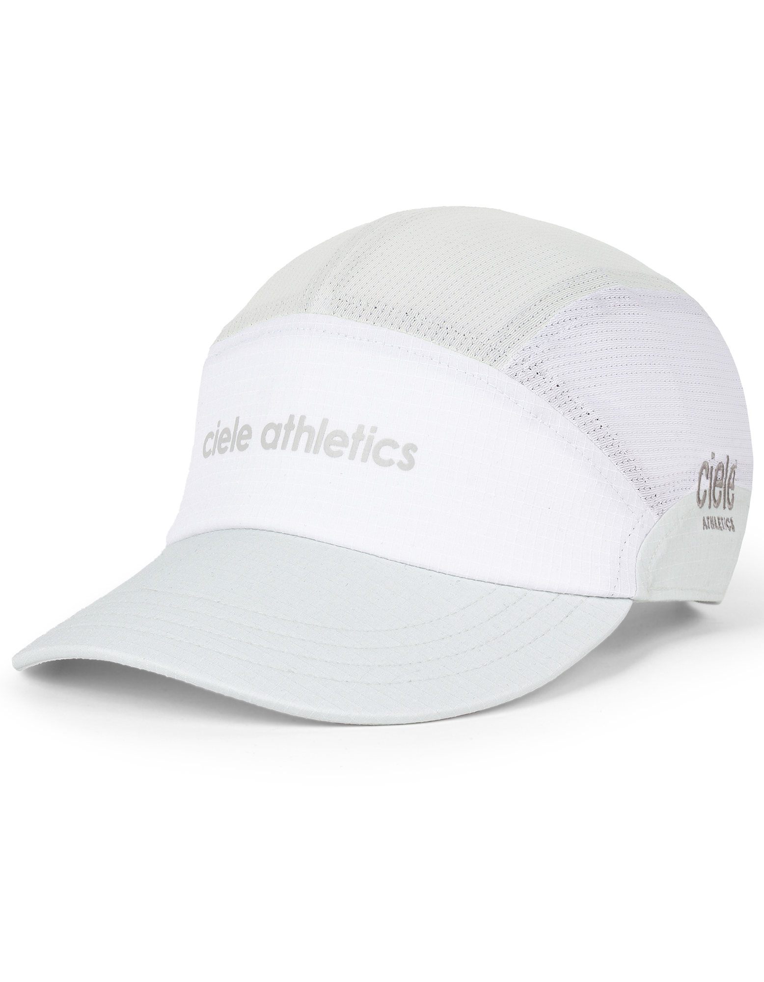 FSTCapSC - Field - IconicSL - White/Light Grey