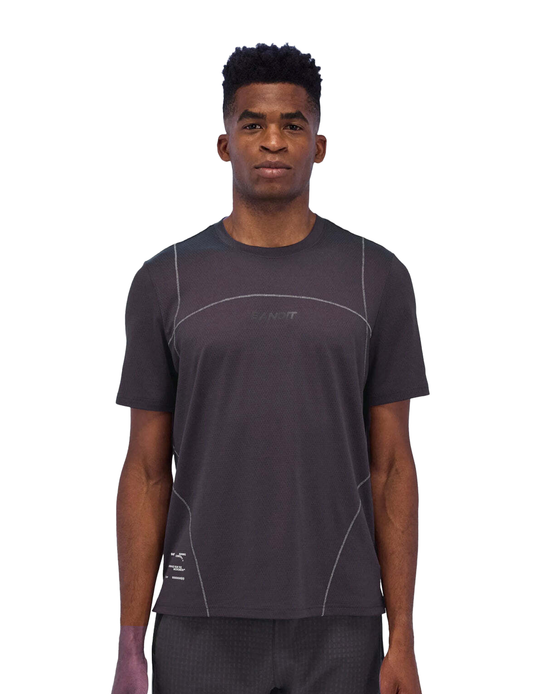 Micromesh™ Reflecto Stitch™ Run Tee - Men's