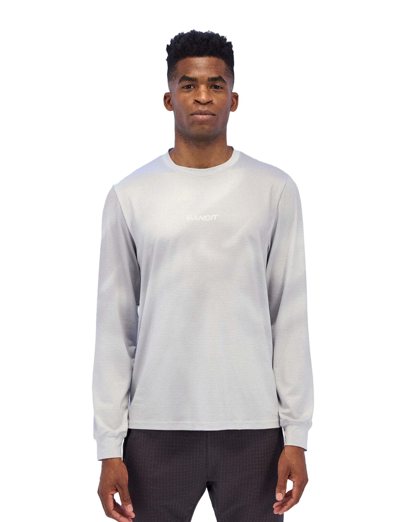 Micromesh™ Long Sleeve Tee - Men's