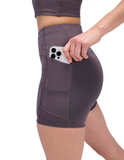 Stamina™ High Waist 5" Compression - Women's