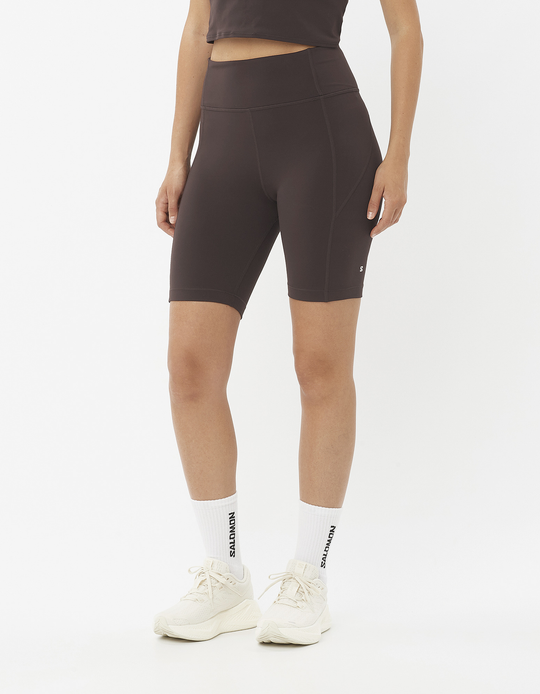 SHAKEout Bliss 8" Tight Shorts - Women's