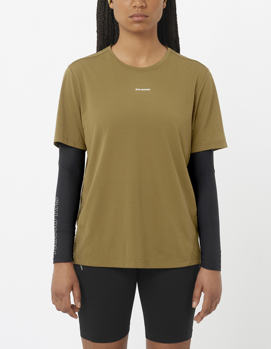 SHAKEout Core Short Sleeve Tee - Women's