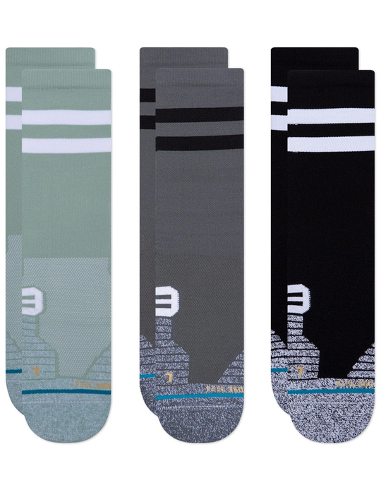 Franchise Crew 3-Pack - Unisex