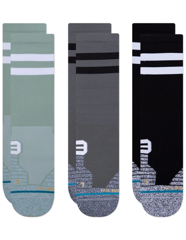 Franchise Crew 3-Pack - Unisex