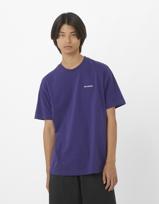 Salomon Logo RX Tee - Men's