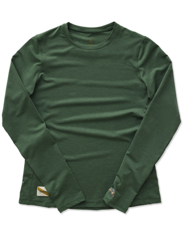 Session Long Sleeve - Women's
