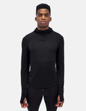 AuraGrid™ Hooded Performance Top - Men's
